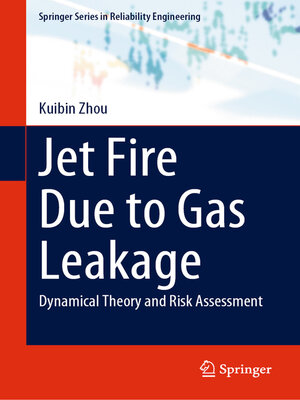 cover image of Jet Fire Due to Gas Leakage